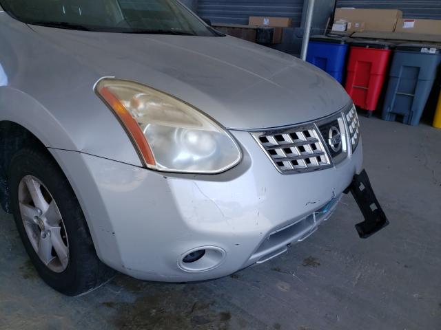 Photo 8 VIN: JN8AS5MT5AW015175 - NISSAN ROGUE S 