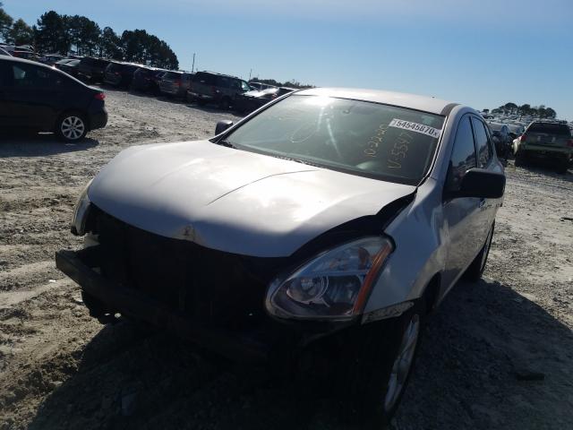 Photo 1 VIN: JN8AS5MT5AW015547 - NISSAN ROGUE 