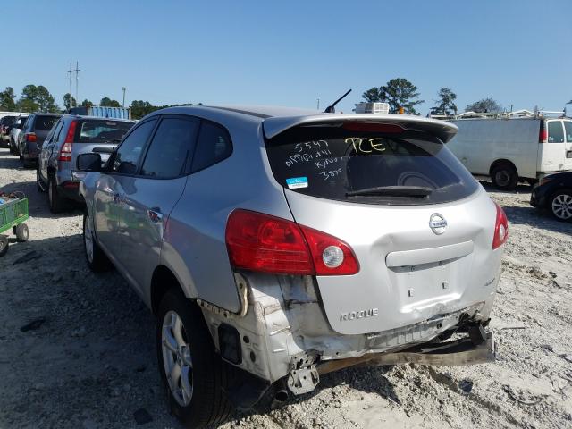 Photo 2 VIN: JN8AS5MT5AW015547 - NISSAN ROGUE 