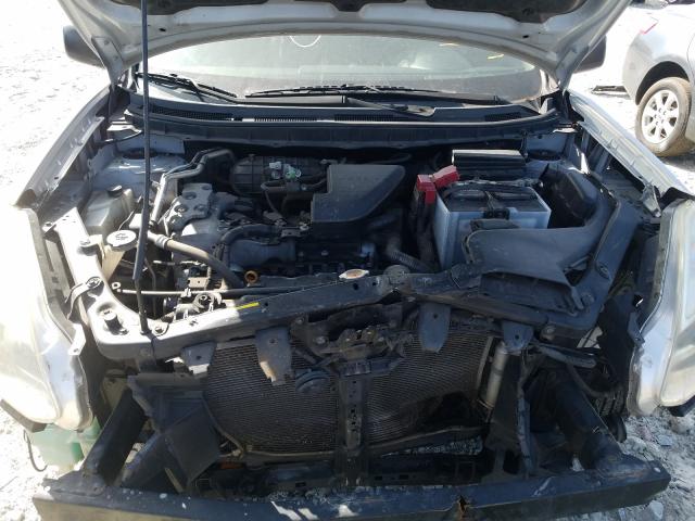 Photo 6 VIN: JN8AS5MT5AW015547 - NISSAN ROGUE 