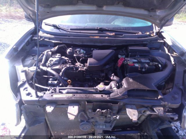 Photo 9 VIN: JN8AS5MT5AW015936 - NISSAN ROGUE 