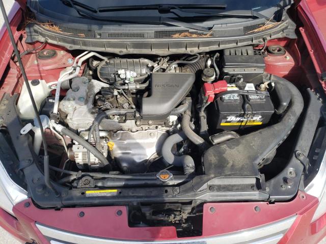 Photo 6 VIN: JN8AS5MT5AW016715 - NISSAN ROGUE S 