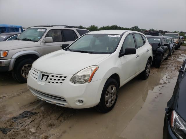 Photo 1 VIN: JN8AS5MT5AW017363 - NISSAN ROGUE S 