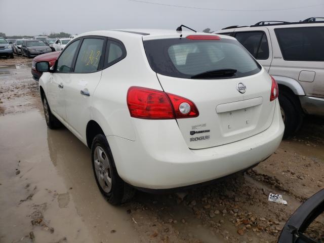 Photo 2 VIN: JN8AS5MT5AW017363 - NISSAN ROGUE S 