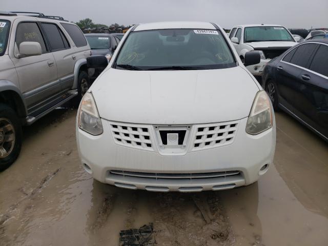 Photo 8 VIN: JN8AS5MT5AW017363 - NISSAN ROGUE S 