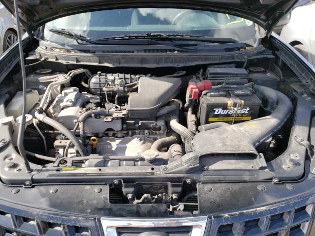 Photo 6 VIN: JN8AS5MT5AW025527 - NISSAN ROGUE S 