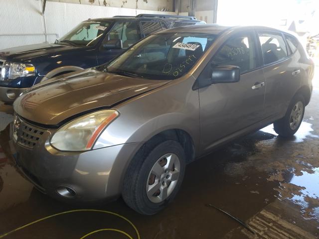 Photo 1 VIN: JN8AS5MT5AW025799 - NISSAN ROGUE 