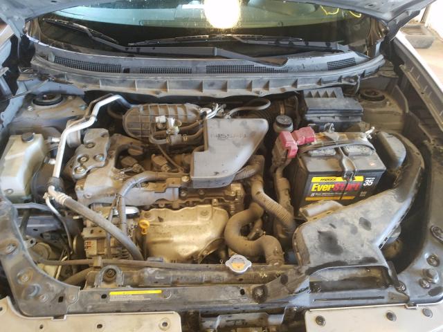 Photo 6 VIN: JN8AS5MT5AW025799 - NISSAN ROGUE 