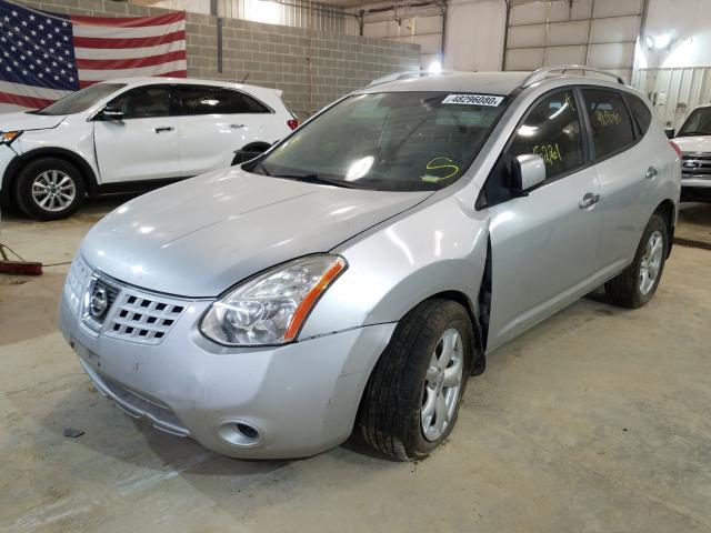 Photo 1 VIN: JN8AS5MT5AW027326 - NISSAN ROGUE S 