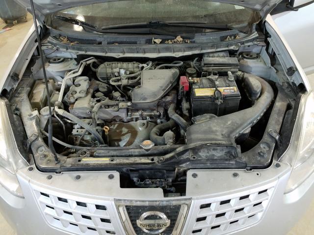 Photo 6 VIN: JN8AS5MT5AW027326 - NISSAN ROGUE S 