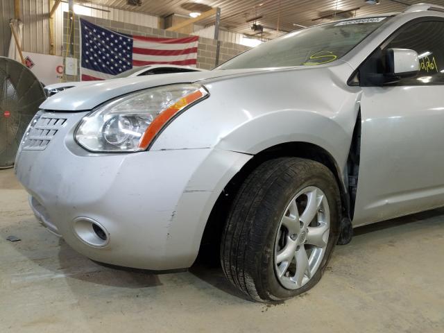 Photo 8 VIN: JN8AS5MT5AW027326 - NISSAN ROGUE S 