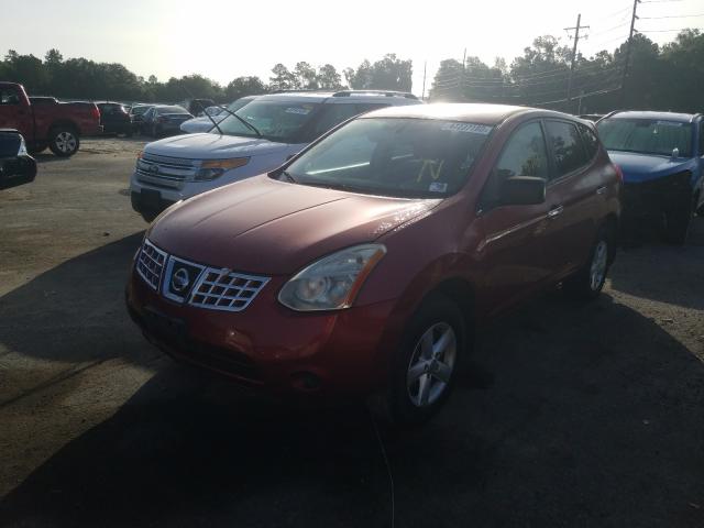 Photo 1 VIN: JN8AS5MT5AW027939 - NISSAN ROGUE S 