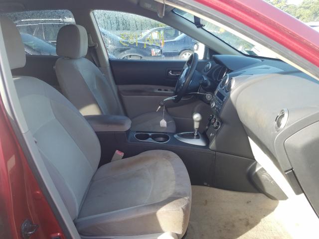 Photo 4 VIN: JN8AS5MT5AW027939 - NISSAN ROGUE S 