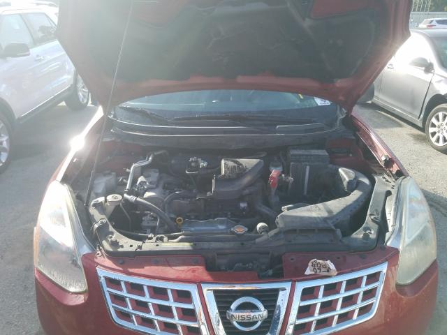 Photo 6 VIN: JN8AS5MT5AW027939 - NISSAN ROGUE S 