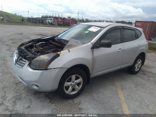 Photo 1 VIN: JN8AS5MT5AW028153 - NISSAN ROGUE 