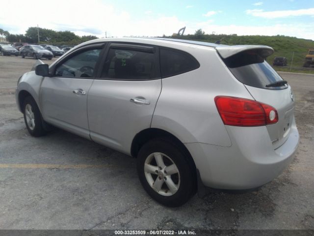 Photo 2 VIN: JN8AS5MT5AW028153 - NISSAN ROGUE 