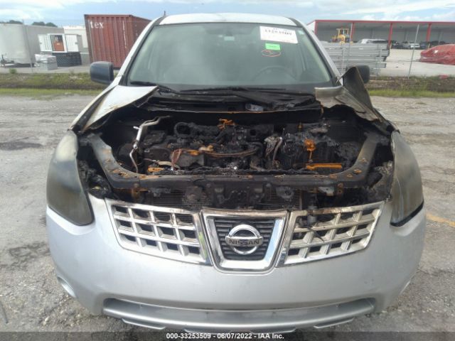 Photo 5 VIN: JN8AS5MT5AW028153 - NISSAN ROGUE 