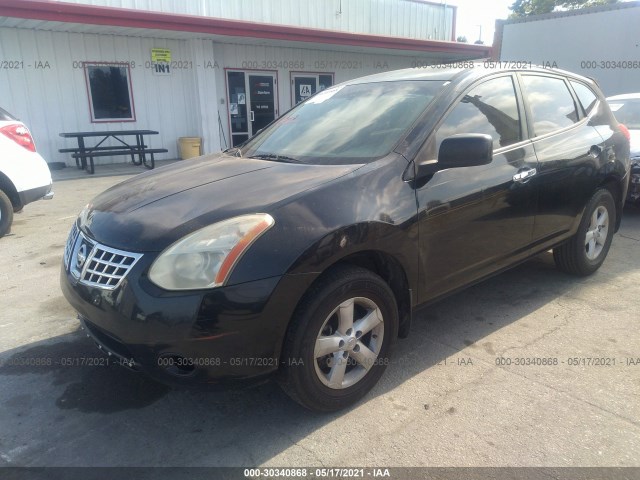 Photo 1 VIN: JN8AS5MT5AW502716 - NISSAN ROGUE 