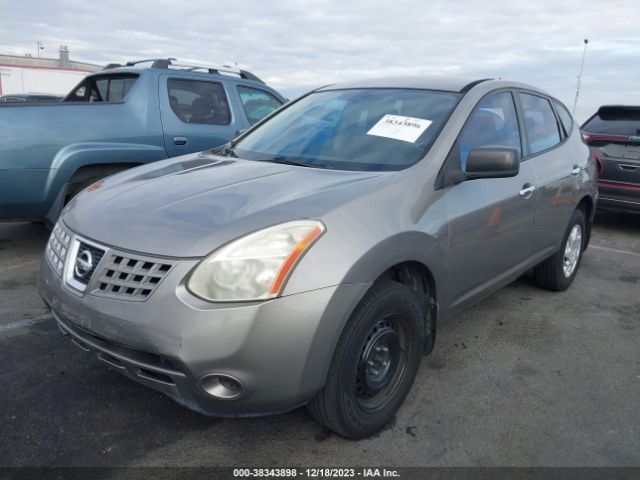 Photo 1 VIN: JN8AS5MT5AW503235 - NISSAN ROGUE 