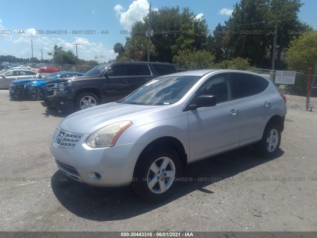 Photo 1 VIN: JN8AS5MT5AW506703 - NISSAN ROGUE 