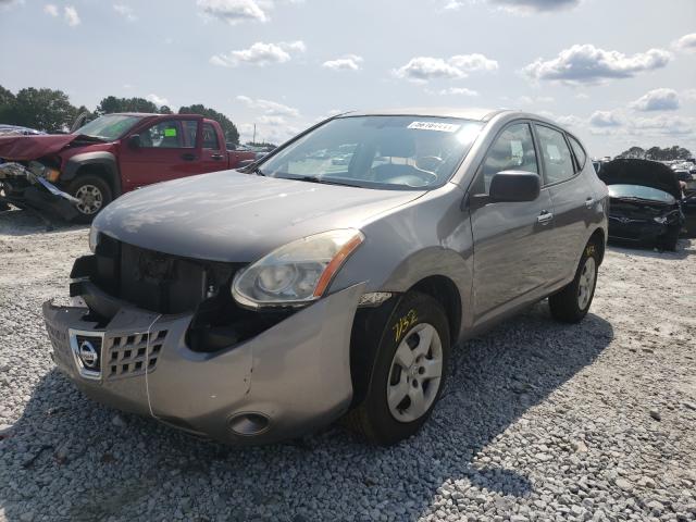 Photo 1 VIN: JN8AS5MT5AW507673 - NISSAN ROGUE S 