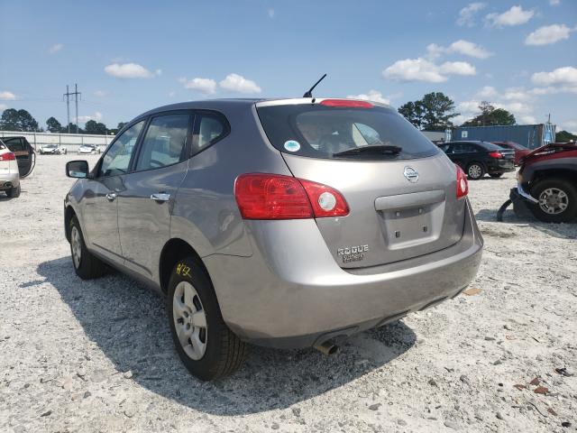 Photo 2 VIN: JN8AS5MT5AW507673 - NISSAN ROGUE S 