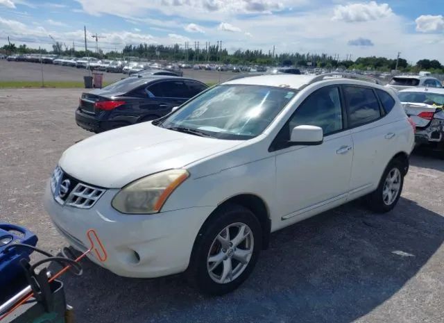 Photo 1 VIN: JN8AS5MT5BW150383 - NISSAN ROGUE 