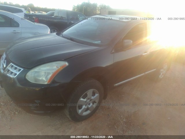 Photo 1 VIN: JN8AS5MT5BW151615 - NISSAN ROGUE 