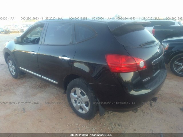 Photo 2 VIN: JN8AS5MT5BW151615 - NISSAN ROGUE 