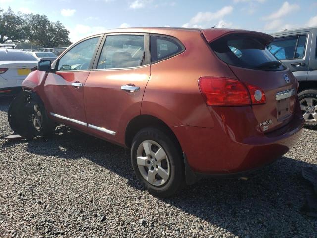 Photo 1 VIN: JN8AS5MT5BW155499 - NISSAN ROGUE S 