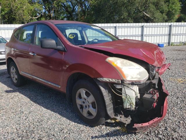 Photo 3 VIN: JN8AS5MT5BW155499 - NISSAN ROGUE S 