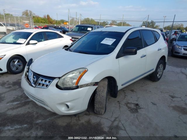 Photo 1 VIN: JN8AS5MT5BW157804 - NISSAN ROGUE 