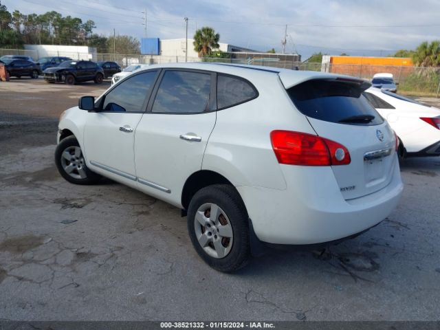 Photo 2 VIN: JN8AS5MT5BW157804 - NISSAN ROGUE 