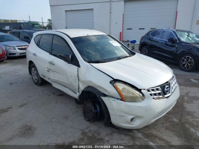 Photo 5 VIN: JN8AS5MT5BW157804 - NISSAN ROGUE 