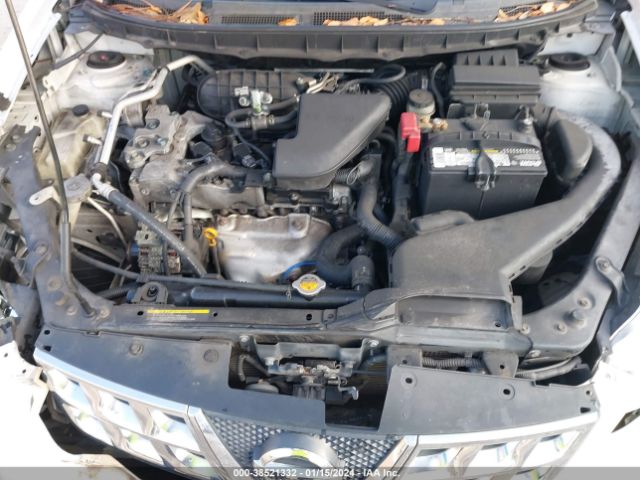 Photo 9 VIN: JN8AS5MT5BW157804 - NISSAN ROGUE 