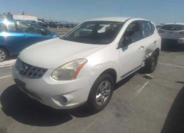 Photo 1 VIN: JN8AS5MT5BW160069 - NISSAN ROGUE 