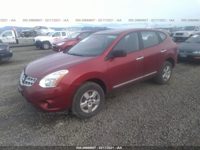 Photo 1 VIN: JN8AS5MT5BW161741 - NISSAN ROGUE 