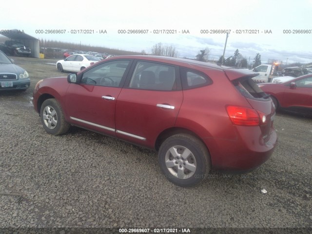 Photo 2 VIN: JN8AS5MT5BW161741 - NISSAN ROGUE 