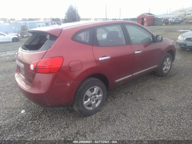 Photo 3 VIN: JN8AS5MT5BW161741 - NISSAN ROGUE 