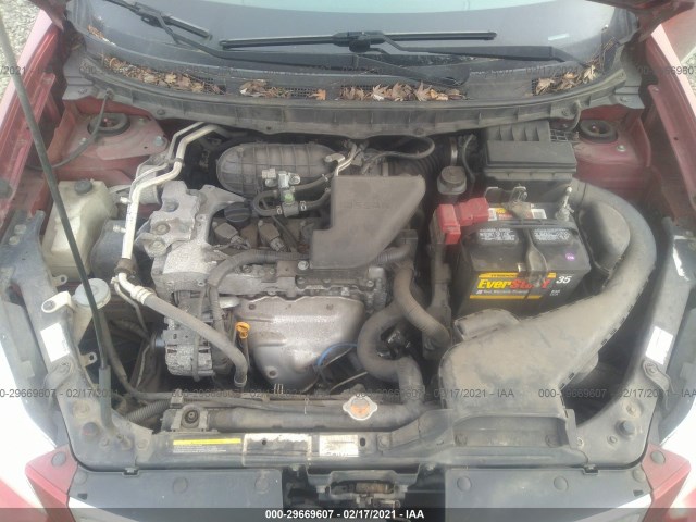 Photo 9 VIN: JN8AS5MT5BW161741 - NISSAN ROGUE 