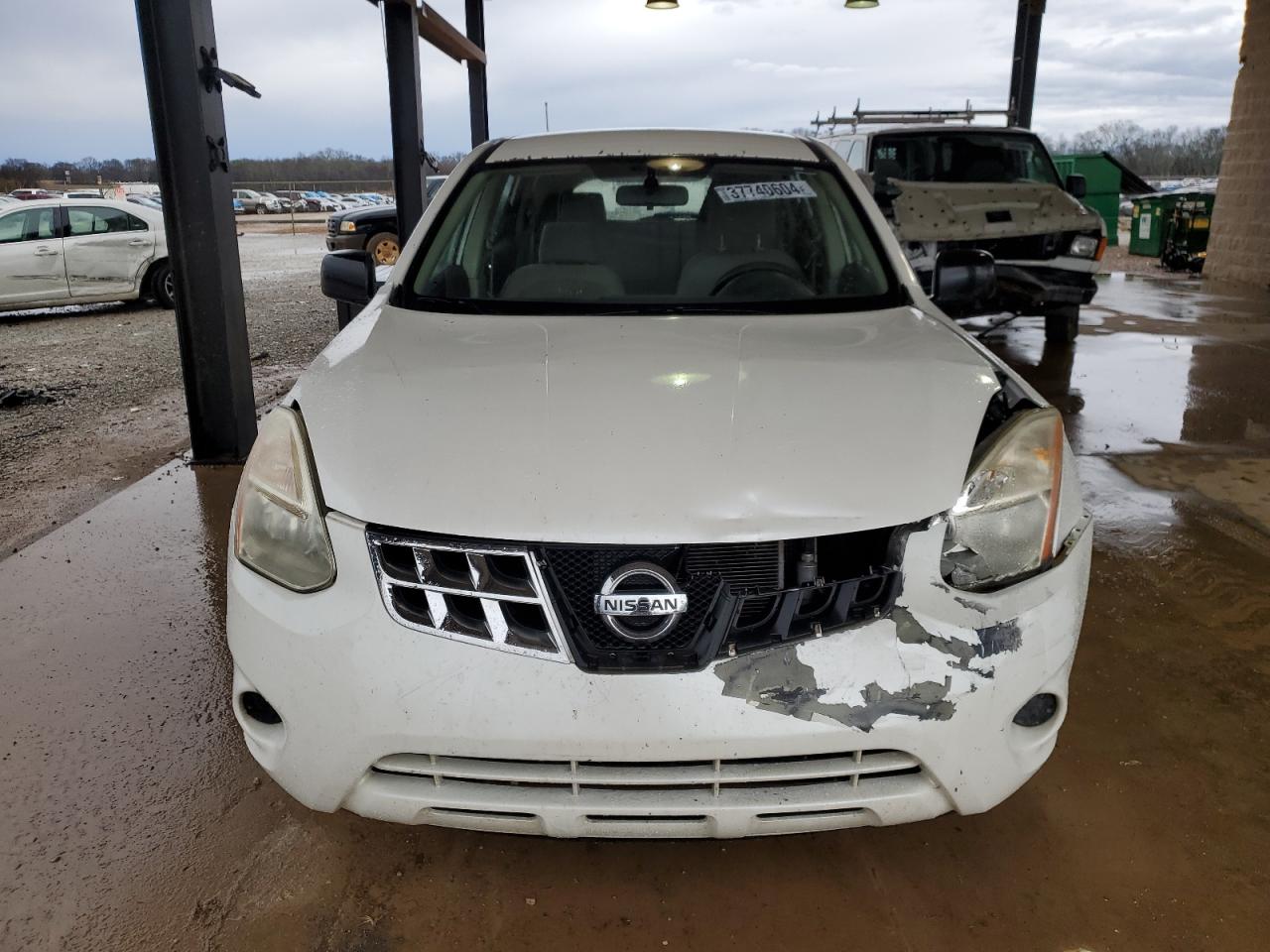 Photo 4 VIN: JN8AS5MT5BW163666 - NISSAN ROGUE 