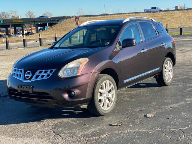 Photo 1 VIN: JN8AS5MT5BW164767 - NISSAN ROGUE S 