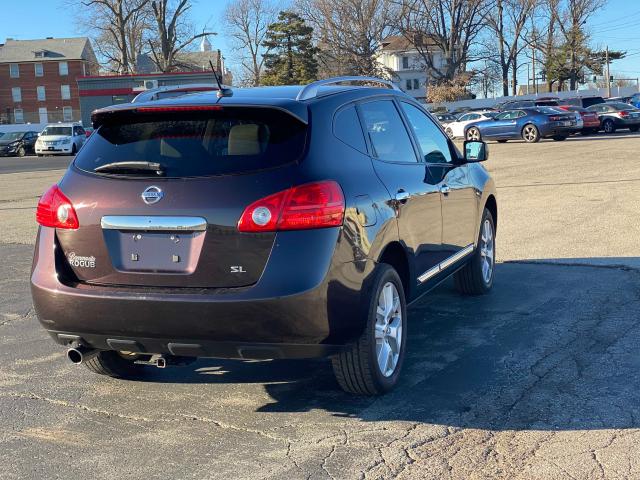 Photo 3 VIN: JN8AS5MT5BW164767 - NISSAN ROGUE S 