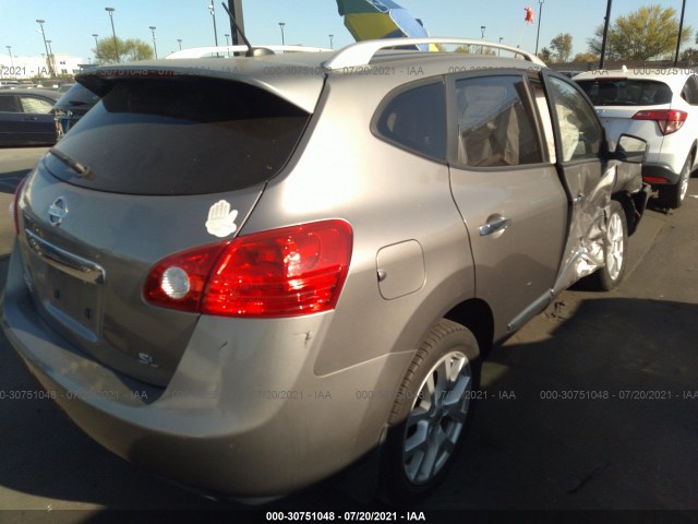 Photo 3 VIN: JN8AS5MT5BW165353 - NISSAN ROGUE 