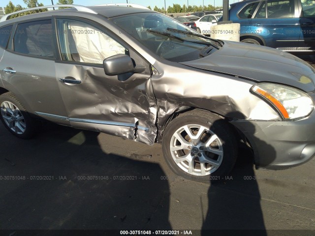 Photo 5 VIN: JN8AS5MT5BW165353 - NISSAN ROGUE 