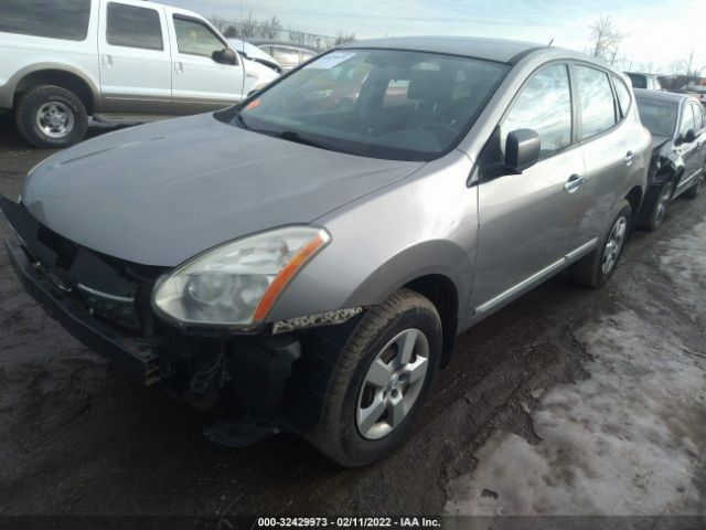 Photo 1 VIN: JN8AS5MT5BW165434 - NISSAN ROGUE 