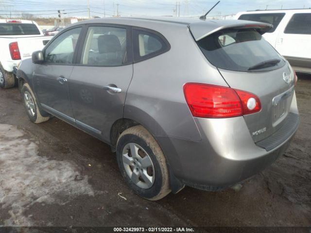 Photo 2 VIN: JN8AS5MT5BW165434 - NISSAN ROGUE 