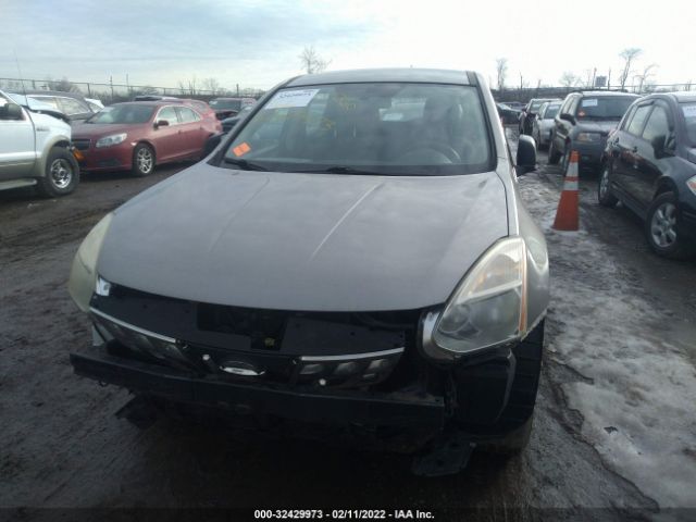 Photo 5 VIN: JN8AS5MT5BW165434 - NISSAN ROGUE 