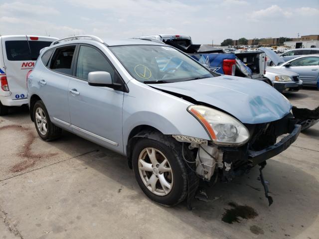 Photo 0 VIN: JN8AS5MT5BW166289 - NISSAN ROGUE S 