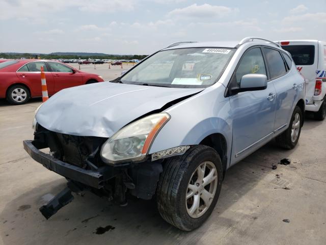 Photo 1 VIN: JN8AS5MT5BW166289 - NISSAN ROGUE S 